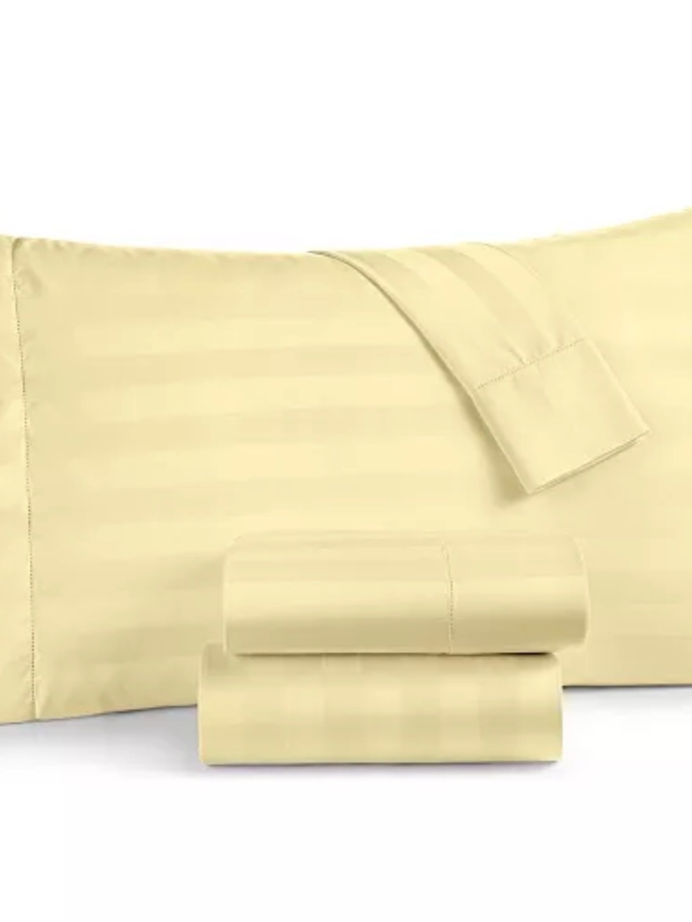 Charter Club Full Sheet Set - natural white